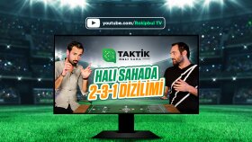Taktik Halısaha, Bilyoner Rakipbul Ligi, 9 Bölüm