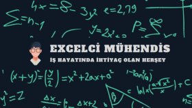 Excel ile ilgili her işinizi yapabilirim