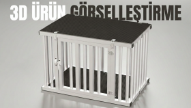 ürün görselleştirme ve tanıtım animasyonu hazırlarım