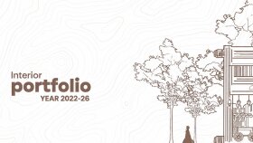 Mimari Portfolyo ve sunum tasarımı