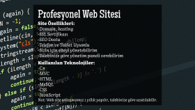 size özel kişisel veya kurumsal sitenizi yapabilirim