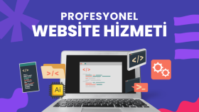 özel kodlanmış websitenizi profesyonel olarak hazırlarım