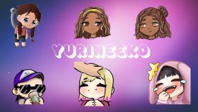 chibi karakter tasarımı yaparım