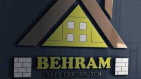 Yapı & Dekorasyon Şirket Logosu