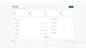 Satış, Stok ve Servis Portalı | Operations Portal