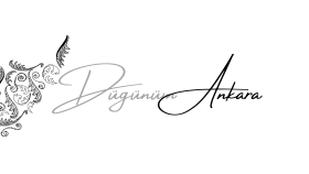 Düğünüm Ankara Logo Çalışması