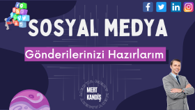 sosyal medya tasarımlarınızı hazırlıyorum