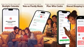 Skylight – Aile Planlama ve Takip Uygulaması