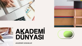 sizin için akademik sunular oluşturabilirim