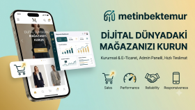 modern, hızlı ve mobil uyumlu web siteleri geliştirebilirim