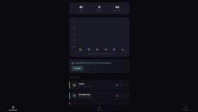 Dailylife tracker Web Application - fullstack application