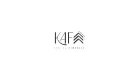 KAF inşaat ve mimarlık - Logo Tasarımı