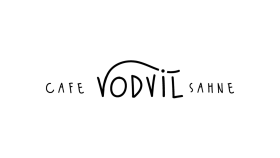 Vodvil logo tasarım çalışması