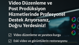 Hayal edin görsel gücüyle anlatayım.
