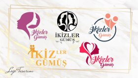 "İkizler Gümüş" LOGO TASARIMI