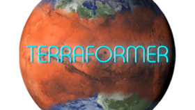 Terraformer logo tasarımı