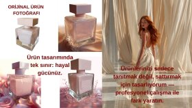yapay zeka ile (ai̇) görsel ve video tasarımı hazırlarım