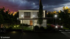 Karabayır Villa Tasarımı 