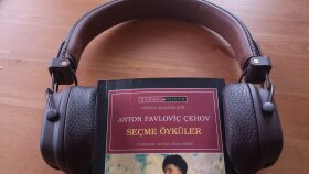 Sesli Kitap Örneği : Anton Çehov - Kısa Öyküler