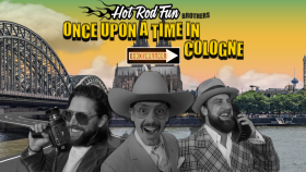 Hot Road Fun - Static Website