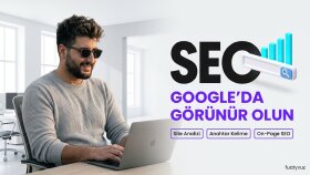 web sitenizi google için seo uyumlu hale getiririm