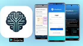 MindStock - AI MindMap