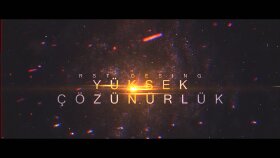sizin için profesyonel intro tasarımı yaparım