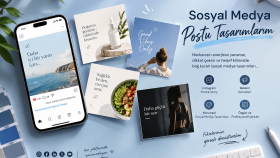 özgün ve yaratıcı tasarımlar yaparım