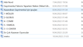 Metin Yazarlığı