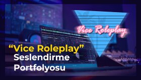 VICE-RP | Castucci Ailesi - Seslendirme Çalışması