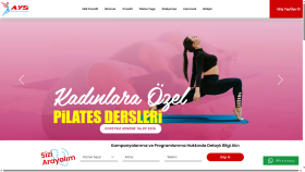 istediğiniz tarzda web sitesi yapabilirim
