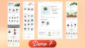Temel E-Ticaret Sitesi Demo 7