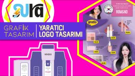 markanız için yaratıcı ve modern logo tasarlayabilirim