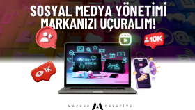 sosyal medya hesaplarınızı profesyonel bir şekilde yönetirim