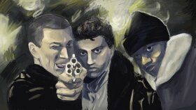 karakter tasarımı ve storyboard yapabilirim