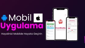 sizin için mobil uygulama geliştirebilirim