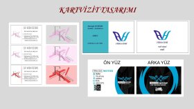 Kartvizit tasarımları
