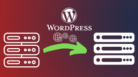 Wordpress sitenizi kolaylıkla taşıyabilirim