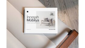 İnceşah Mobilya Katalog Tasarımı