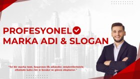 markanız için rekabet avantajı sağlayacak isimler bulurum