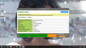 Masaüstü Otomasyonlar | e-Randevu Sistemi (SQL)