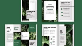broşür ve katalog tasarımlarınızı yapabilirim
