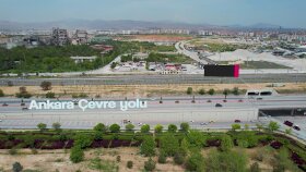 Bir Araç Alım Satım Şirketi İçin Drone Videosu