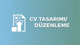modern ve profesyonel CV düzenleme hizmeti sunuyorum