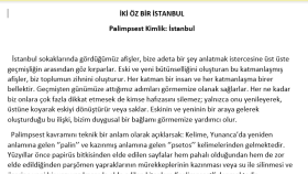 Palimsest İstanbul