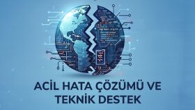 web sitesi hata ve açılmama sorunlarını çözerim