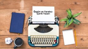 her konu ve türde özgün ve yaratıcı içerikler yazıyorum
