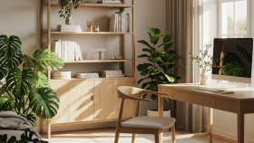 Minimalist ve Modern 3D Mekân Tasarımı & Görselleştirme