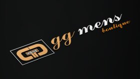 GG Mens adlı giyim firmasına logo çalışmamız