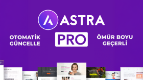 size Astra Pro temasını lisanslı olarak kurabilirim